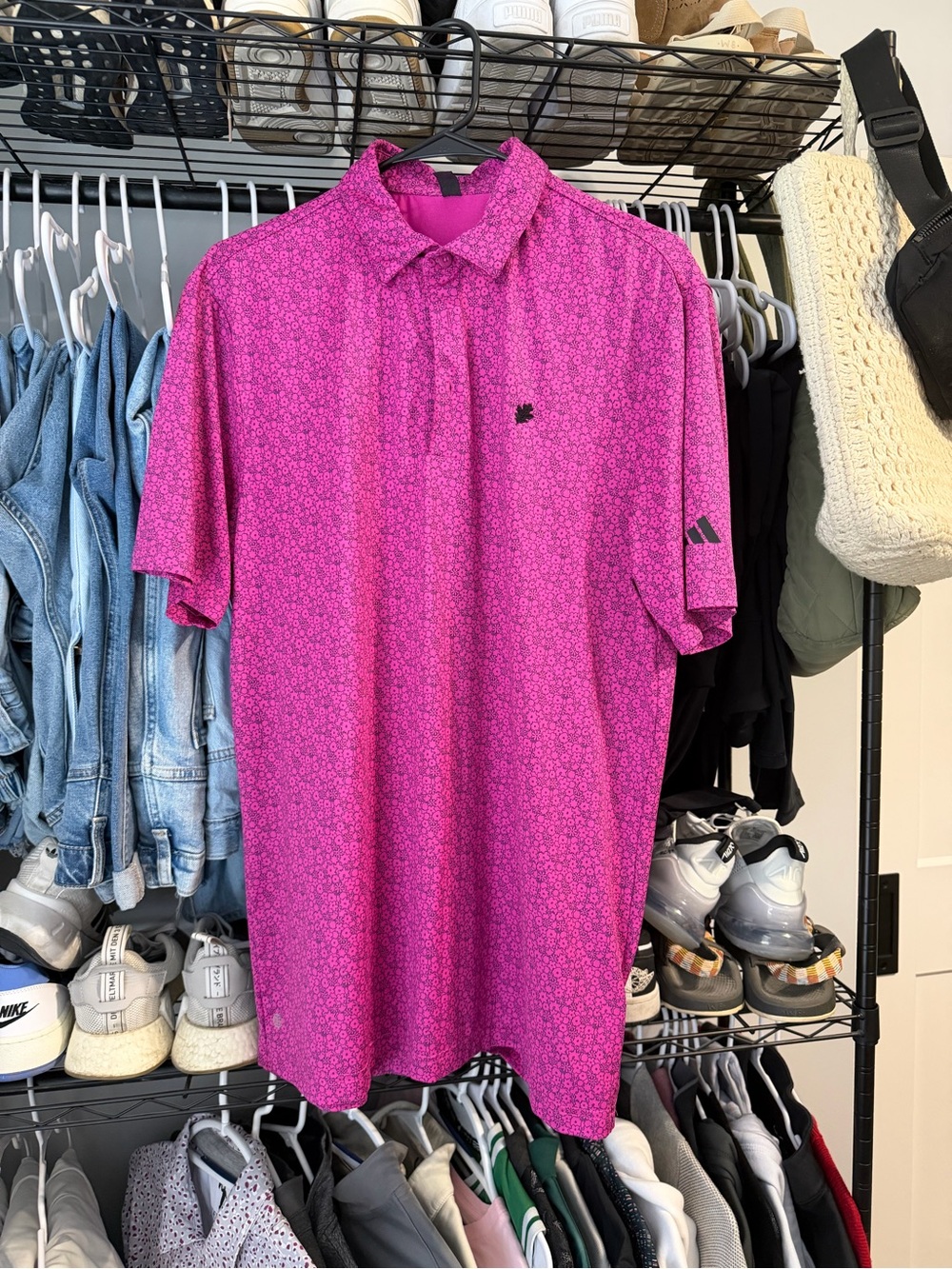 adidas polo